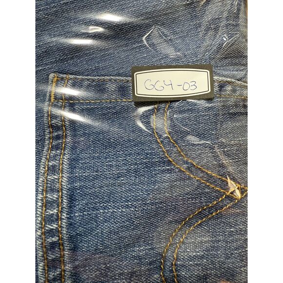 Levi 505 straight leg jeans women’s size 10 short - Picture 10 of 10